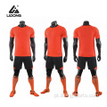 Promoção Treinamento de futebol ternos de futebol camisa de futebol de futebol